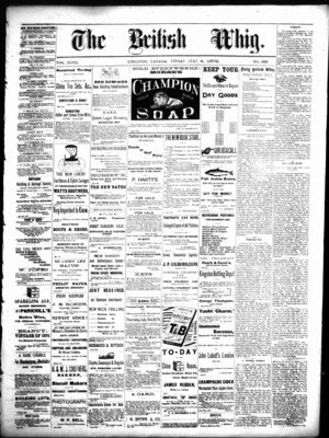 Daily British Whig (1850), 4 Jul 1879