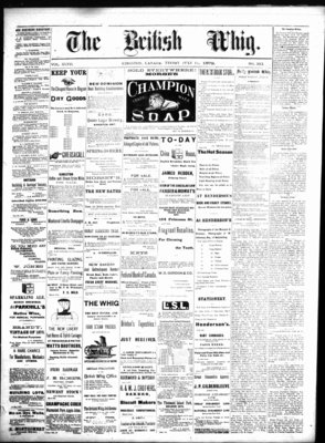 Daily British Whig (1850), 11 Jul 1879