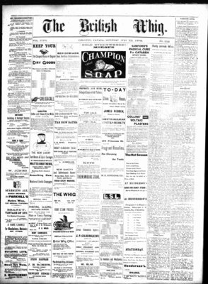 Daily British Whig (1850), 12 Jul 1879