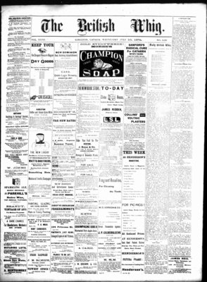 Daily British Whig (1850), 16 Jul 1879