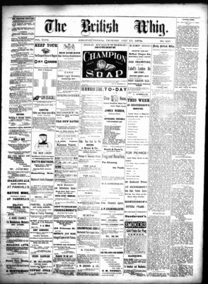 Daily British Whig (1850), 17 Jul 1879