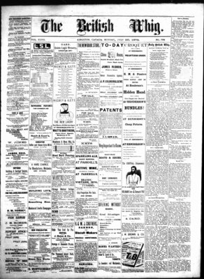 Daily British Whig (1850), 28 Jul 1879