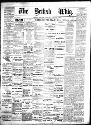 Daily British Whig (1850), 31 Jul 1879