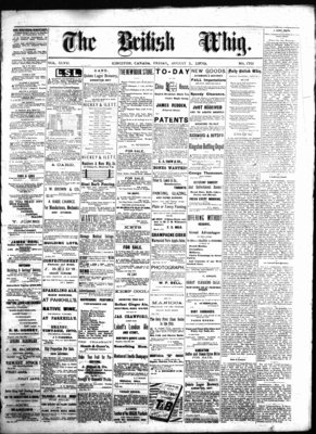 Daily British Whig (1850), 1 Aug 1879