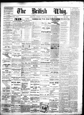 Daily British Whig (1850), 2 Aug 1879