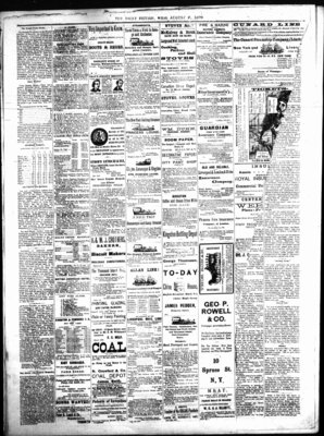 Daily British Whig (1850), 8 Aug 1879