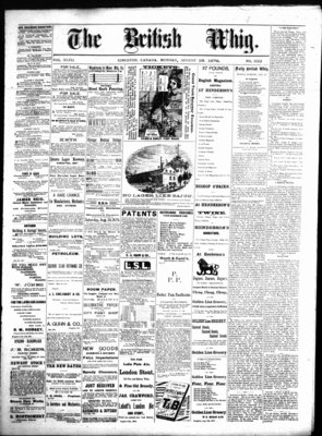 Daily British Whig (1850), 18 Aug 1879