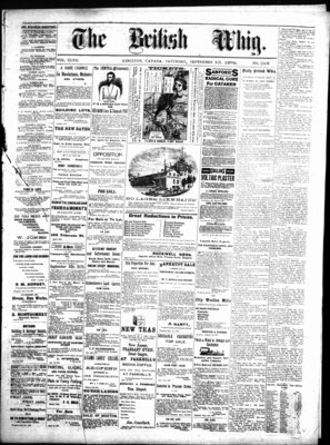 Daily British Whig (1850), 13 Sep 1879