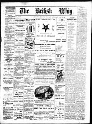 Daily British Whig (1850), 16 Sep 1879