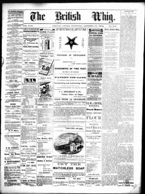 Daily British Whig (1850), 17 Sep 1879