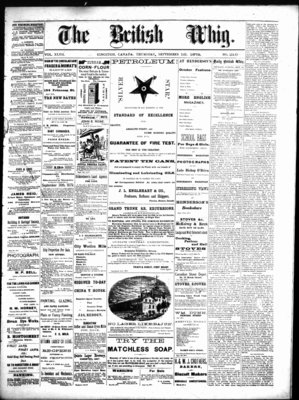 Daily British Whig (1850), 18 Sep 1879