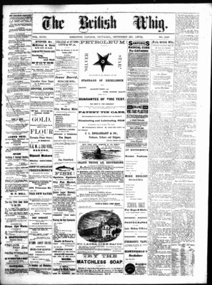 Daily British Whig (1850), 20 Sep 1879