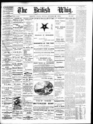 Daily British Whig (1850), 22 Sep 1879