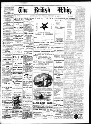 Daily British Whig (1850), 23 Sep 1879