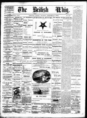 Daily British Whig (1850), 25 Sep 1879