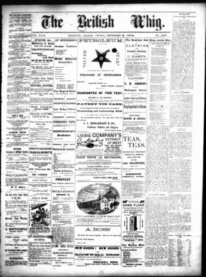 Daily British Whig (1850), 26 Sep 1879