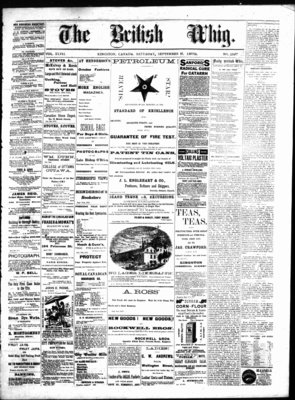 Daily British Whig (1850), 27 Sep 1879