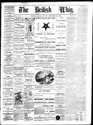 Daily British Whig (1850), 29 Sep 1879