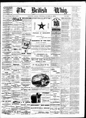 Daily British Whig (1850), 16 Oct 1879