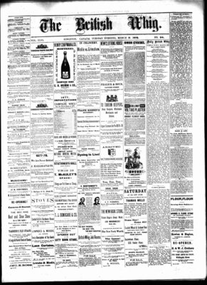 Daily British Whig (1850), 5 Mar 1878