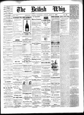 Daily British Whig (1850), 6 Mar 1878