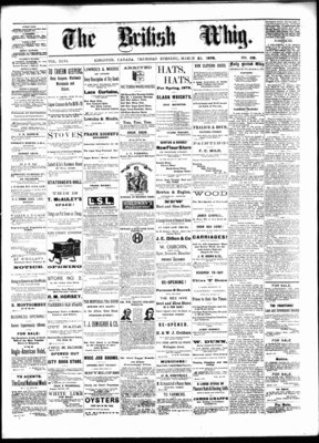 Daily British Whig (1850), 21 Mar 1878