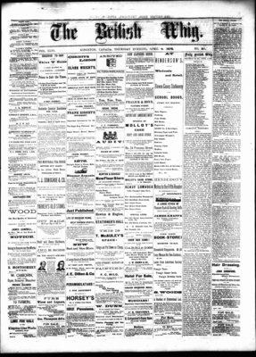 Daily British Whig (1850), 4 Apr 1878