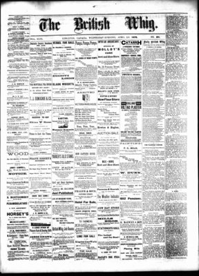 Daily British Whig (1850), 10 Apr 1878