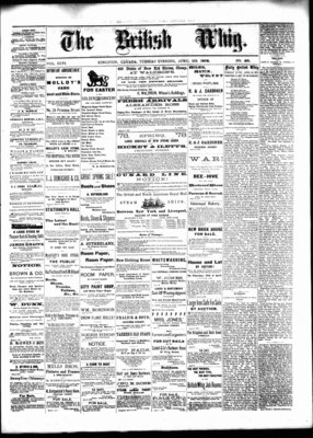 Daily British Whig (1850), 23 Apr 1878