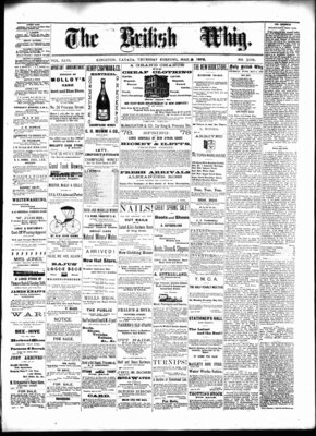 Daily British Whig (1850), 2 May 1878