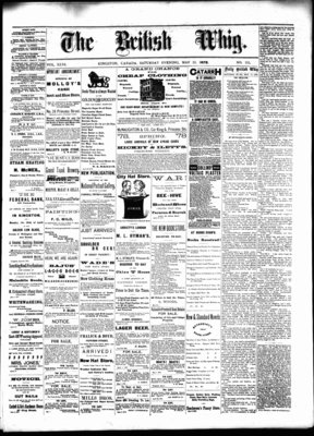 Daily British Whig (1850), 11 May 1878