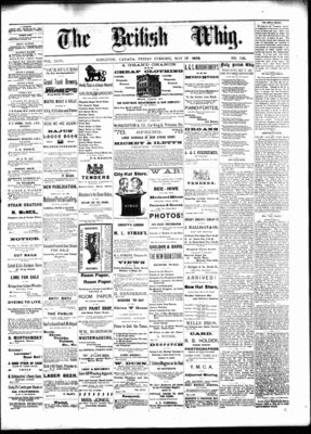 Daily British Whig (1850), 17 May 1878