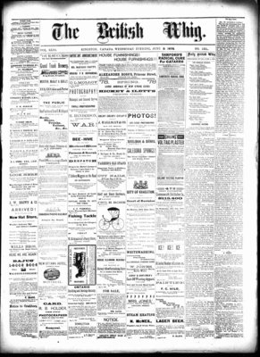 Daily British Whig (1850), 5 Jun 1878