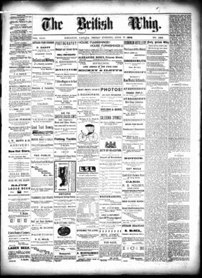 Daily British Whig (1850), 7 Jun 1878