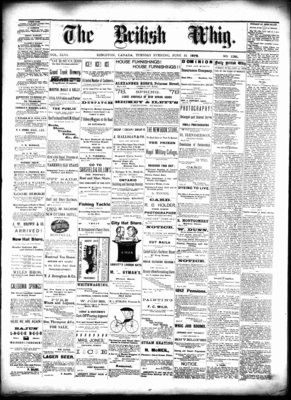 Daily British Whig (1850), 11 Jun 1878