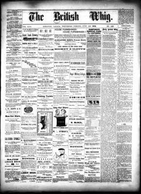 Daily British Whig (1850), 12 Jun 1878