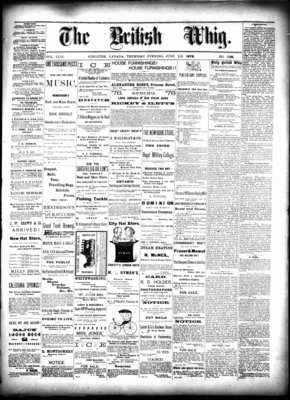 Daily British Whig (1850), 13 Jun 1878