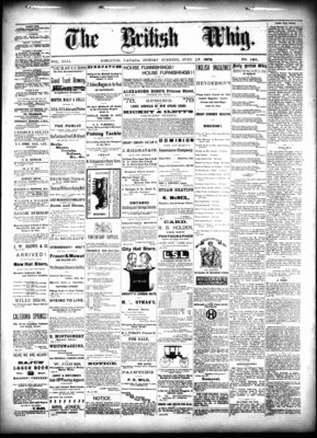 Daily British Whig (1850), 17 Jun 1878