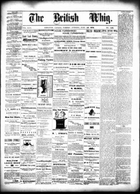 Daily British Whig (1850), 18 Jun 1878