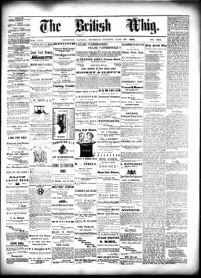 Daily British Whig (1850), 20 Jun 1878