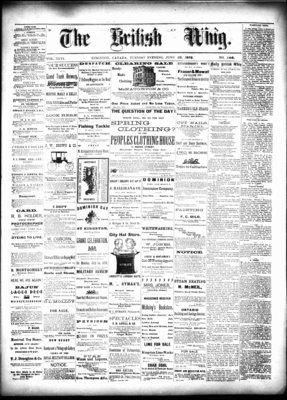 Daily British Whig (1850), 25 Jun 1878