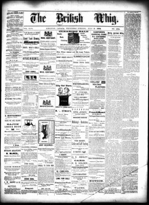 Daily British Whig (1850), 3 Jul 1878