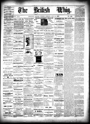 Daily British Whig (1850), 9 Jul 1878