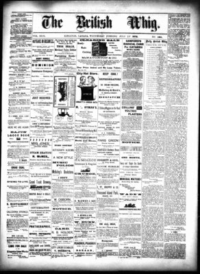 Daily British Whig (1850), 17 Jul 1878