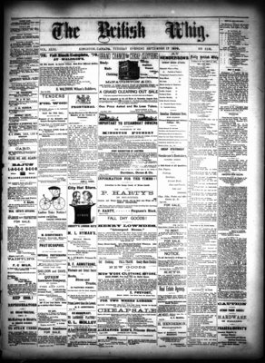 Daily British Whig (1850), 17 Sep 1878