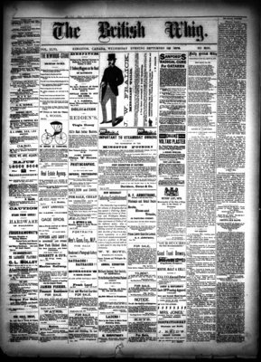 Daily British Whig (1850), 25 Sep 1878