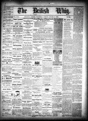 Daily British Whig (1850), 2 Oct 1878