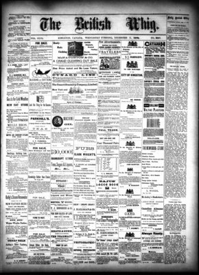 Daily British Whig (1850), 11 Dec 1878