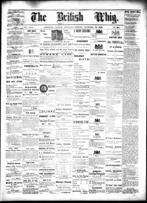 Daily British Whig (1850), 12 Dec 1878