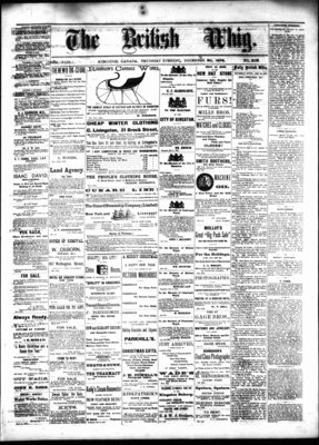 Daily British Whig (1850), 26 Dec 1878